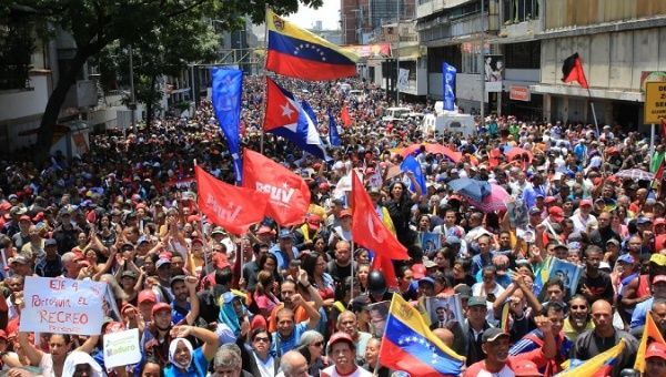 Statement of the American Party of Labor on the Attempted US-Backed Coup in Venezuela