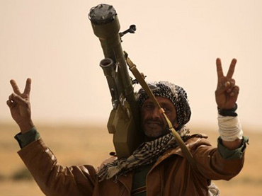 The Times: Largest Shipload of Libyan Weapons Heading to Armed Groups in Syria