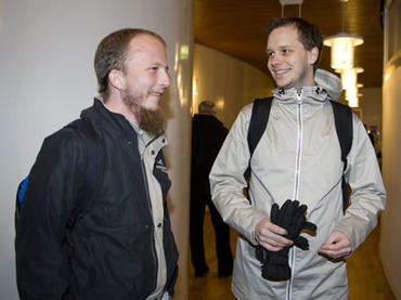Pirate Bay Founder Svartholm Warg arrested in Cambodia