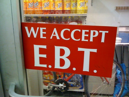 Food Stamp Ridicule Humiliates Woman At The Supermarket