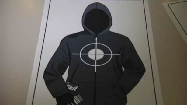 Trayvon Martin hoodie gun targets reportedly sell out