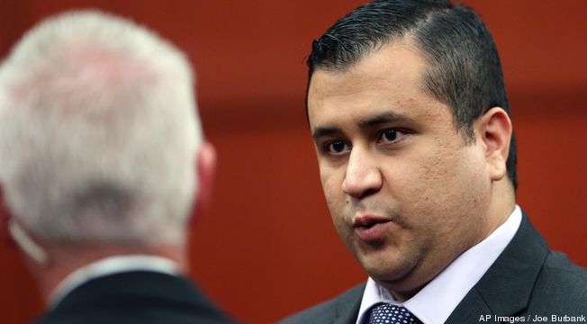Juror Says ‘George Zimmerman Got Away With Murder’