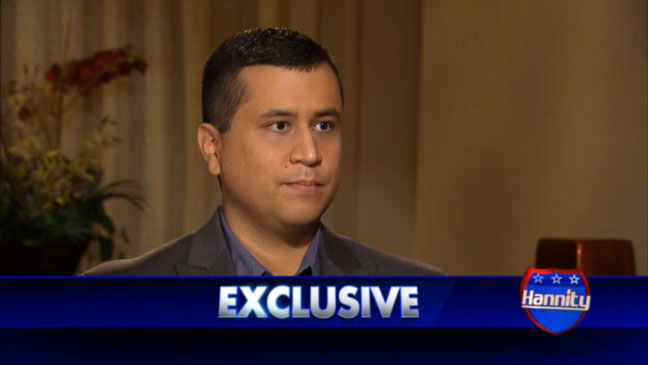 Video: George Zimmerman Claims African Americans Should Apologize to Him