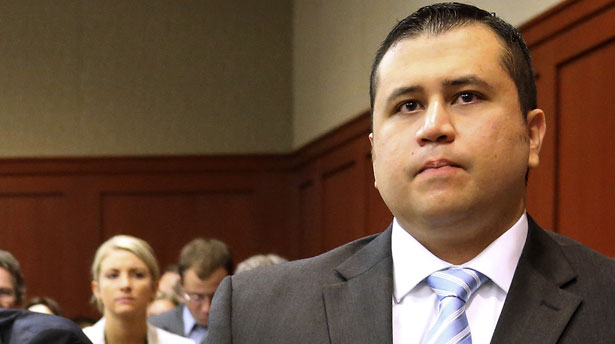 Woman Says George Zimmerman Molested Her For More Than A Decade