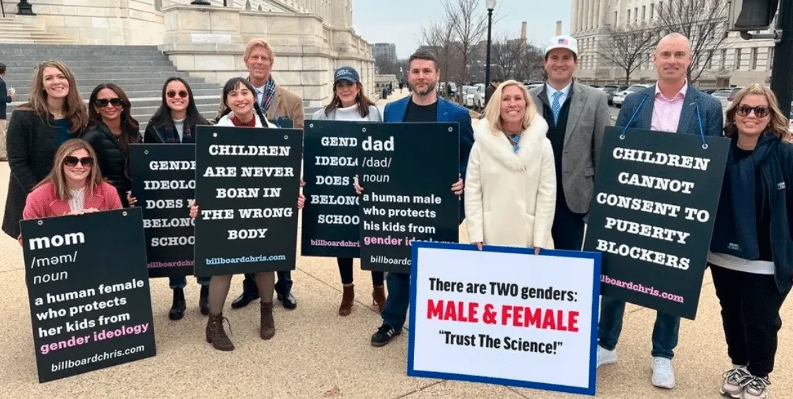 Under guise of “protecting children,” Christian nationalists weaponize gender, exploit division to serve bourgeois interests