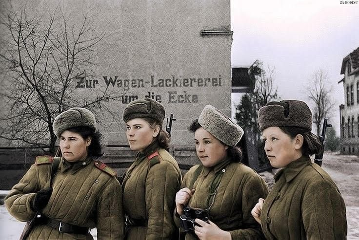 Proletarian Poetry: “Sisters”