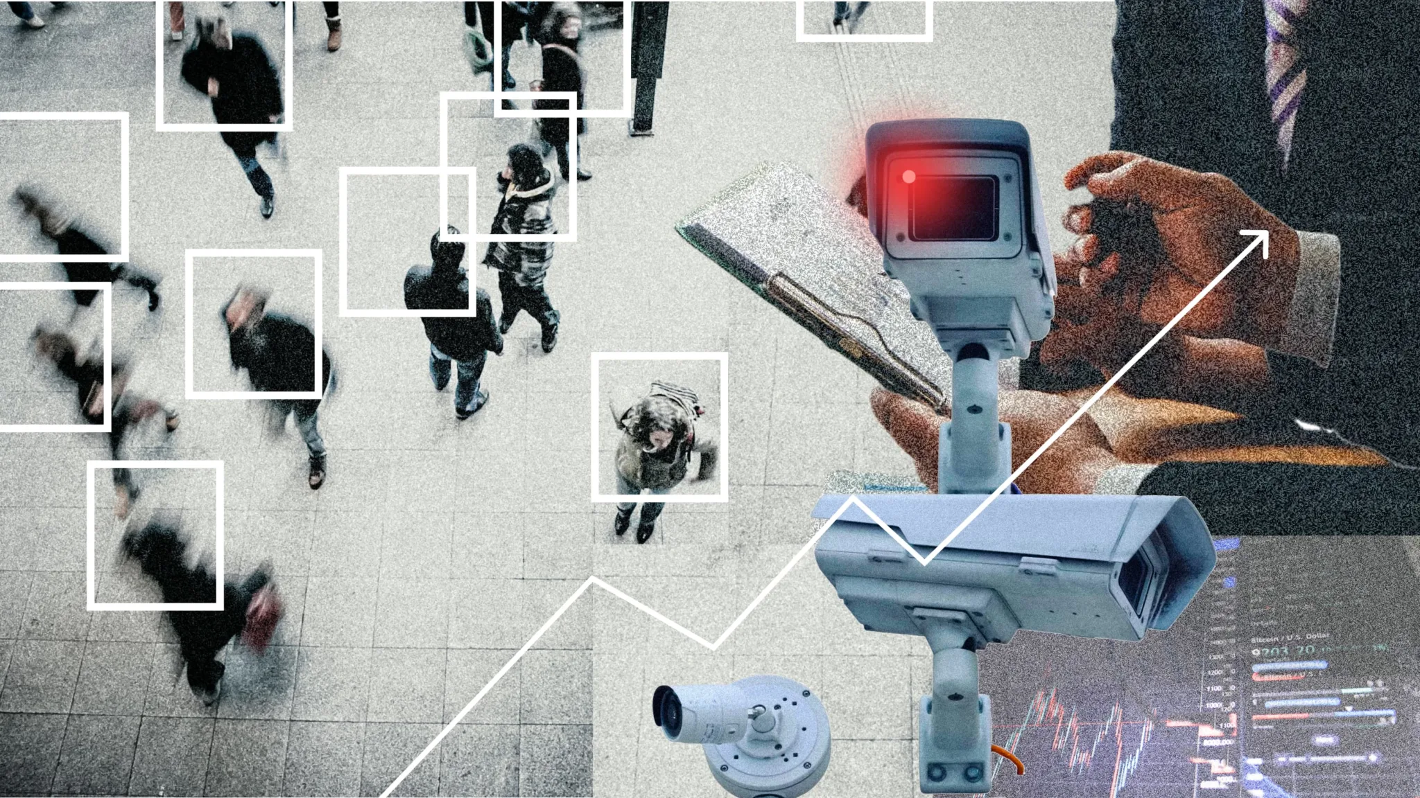 How to protect yourself from surveillance state agents, algorithms