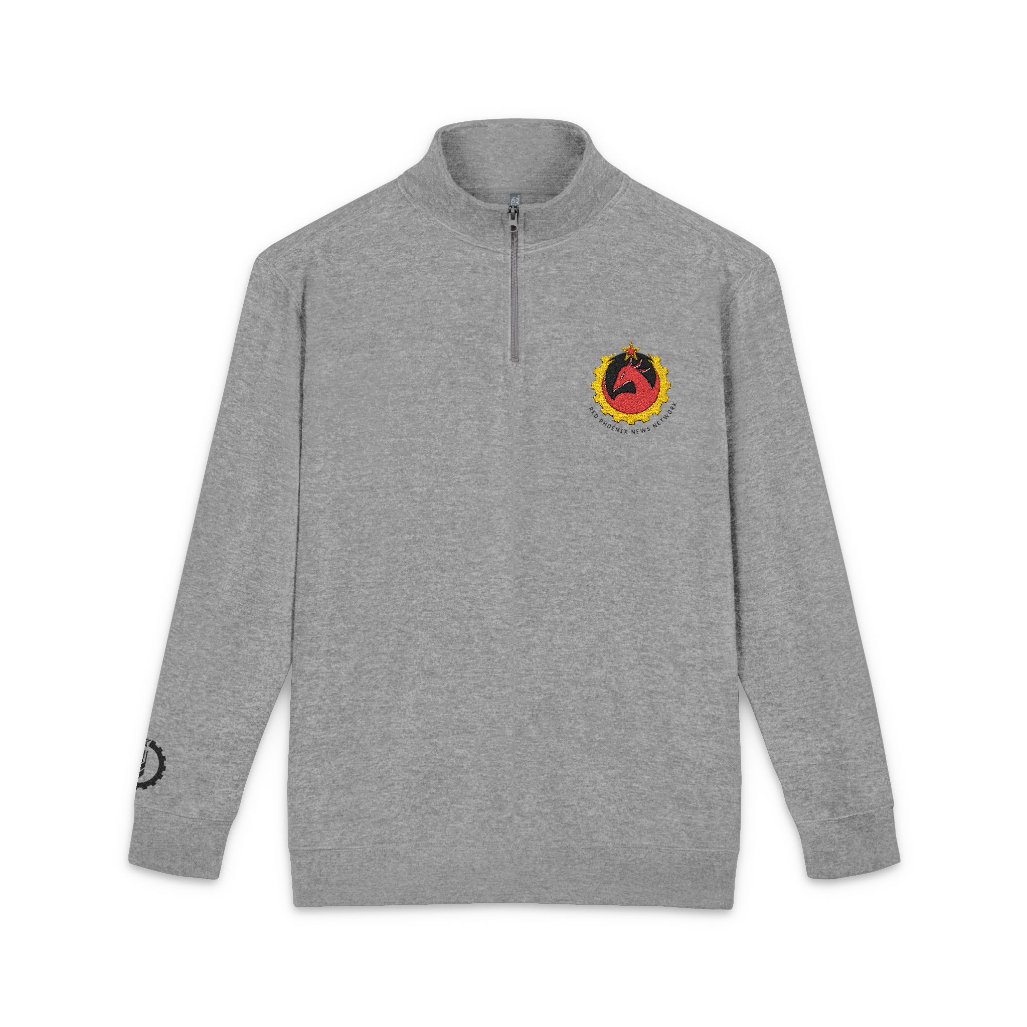 Maurice's RPNN Embroidered Fleece Pullover