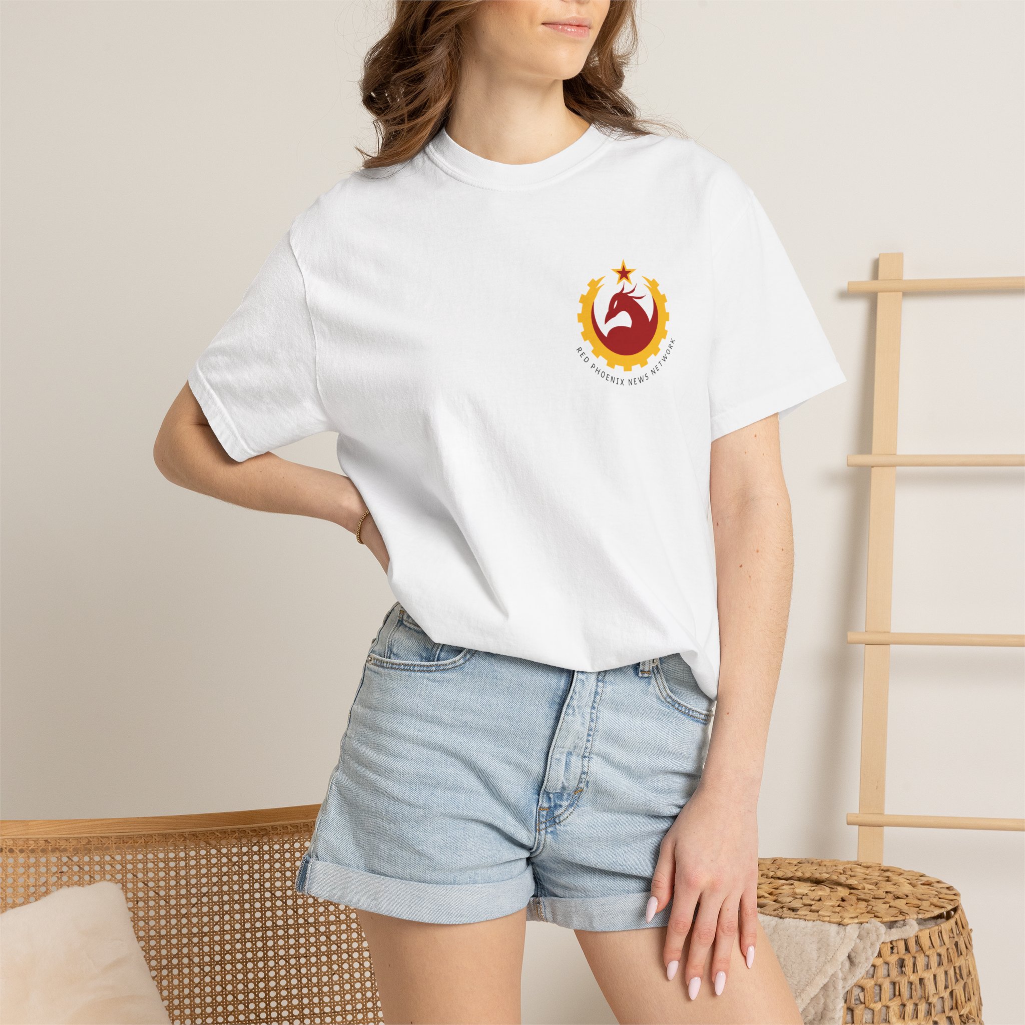 Jo's RPNN Tee (5 colors!) - Image 3