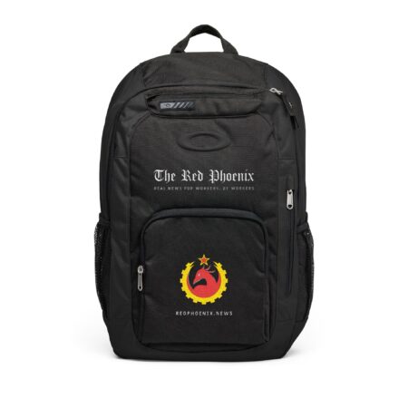 RP Embroidered Enduro Backpack, 22L