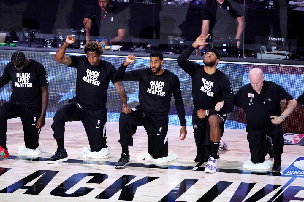 Class Consciousness and the Fight for Civil Rights in the NBA