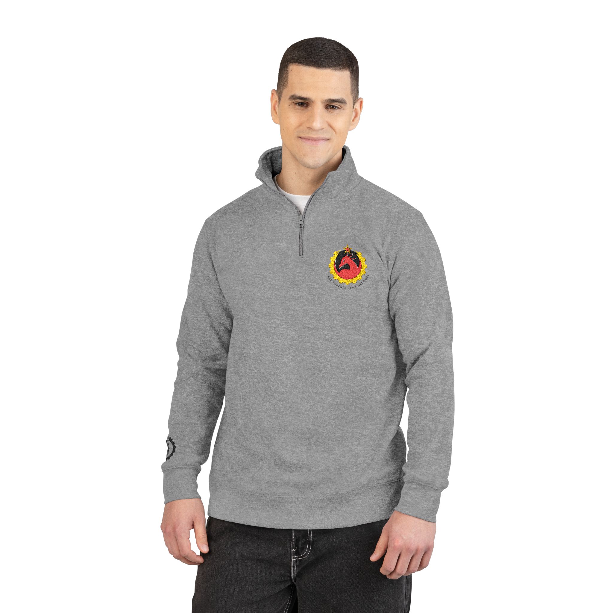 Maurice's RPNN Embroidered Fleece Pullover - Image 3