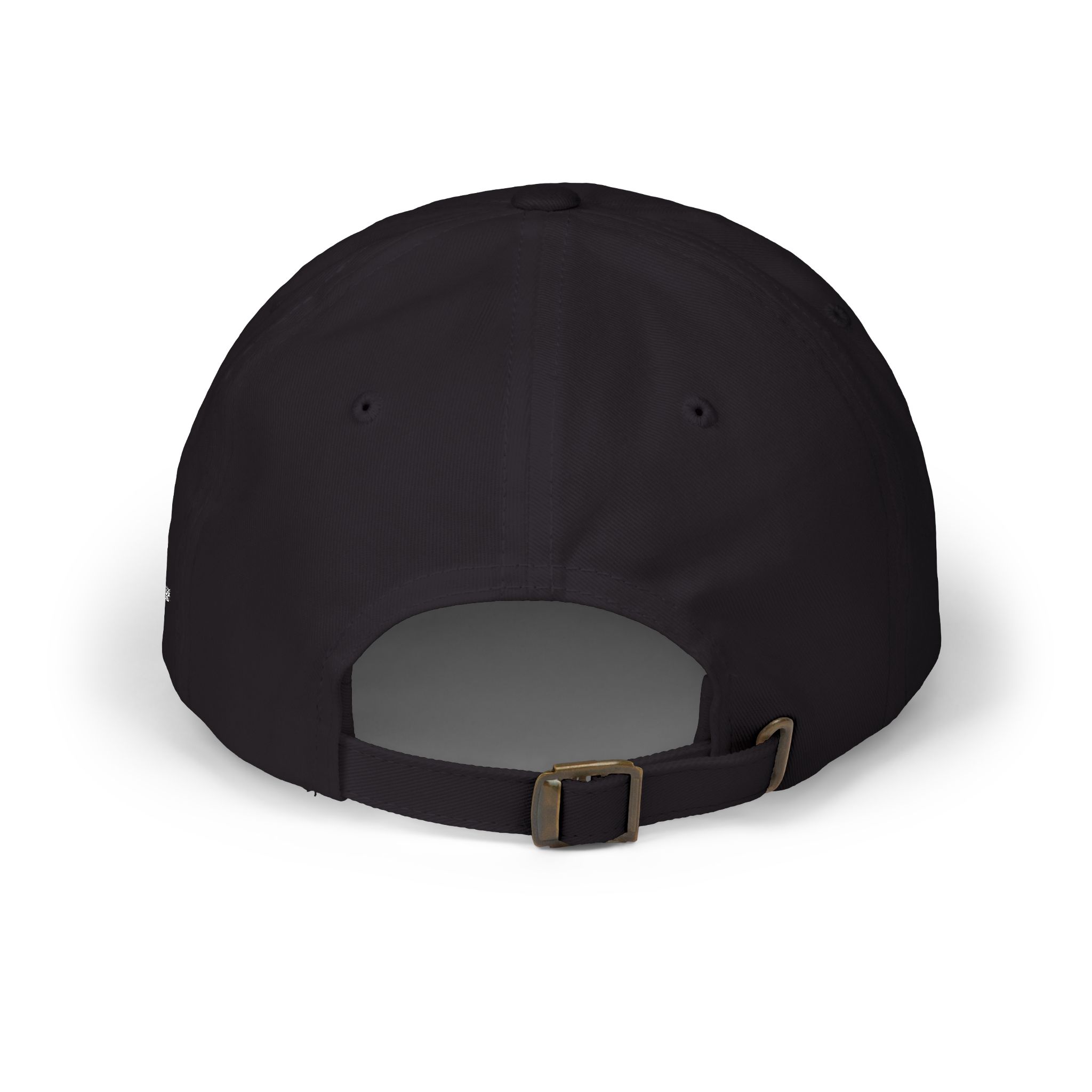 Embroidered Strapback Cap - Image 2