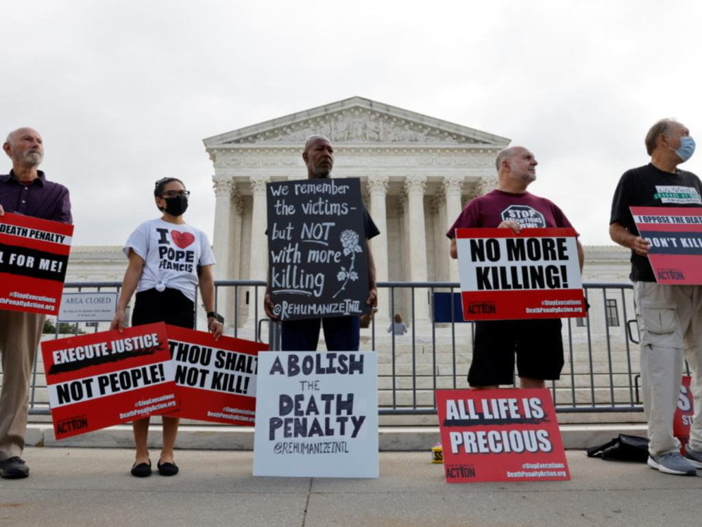 Expanding federal executions weakens justice, working people pay the price
