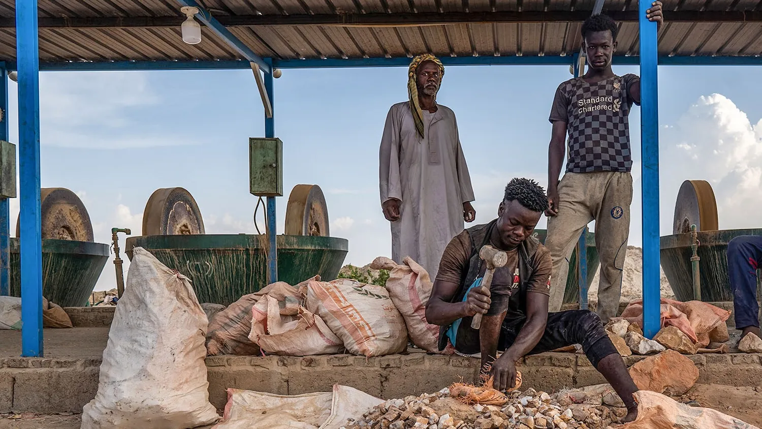 Unregulated resource extraction, imperialist violence responsible for increasing famine risk for millions