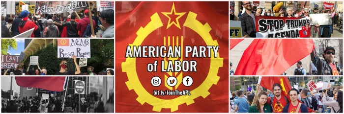 APL Presentation at the 25th SIPRAL: The United States—An Empire in Crisis