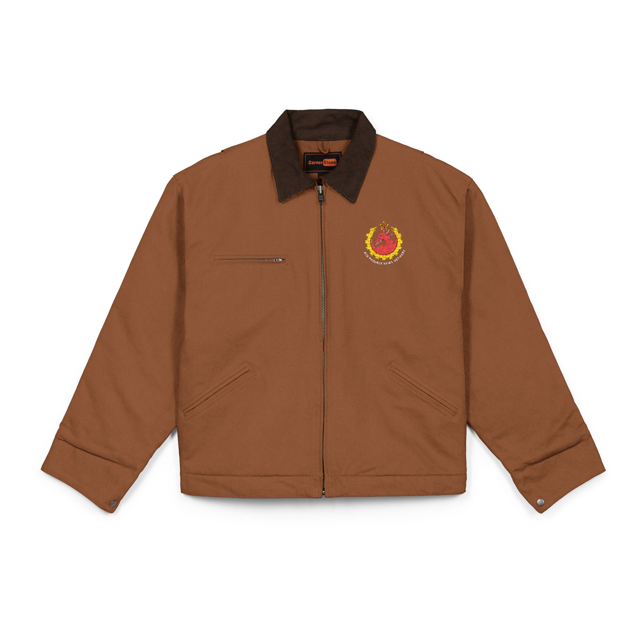 RPNN Duck Cloth Work Jacket - Image 8