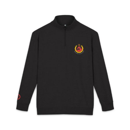 Jo's RPNN Embroidered Fleece Pullover