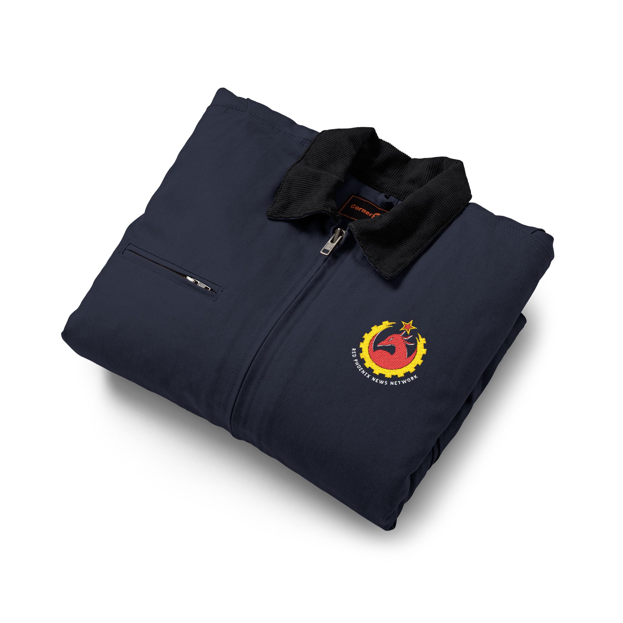 RPNN Duck Cloth Work Jacket - Image 13
