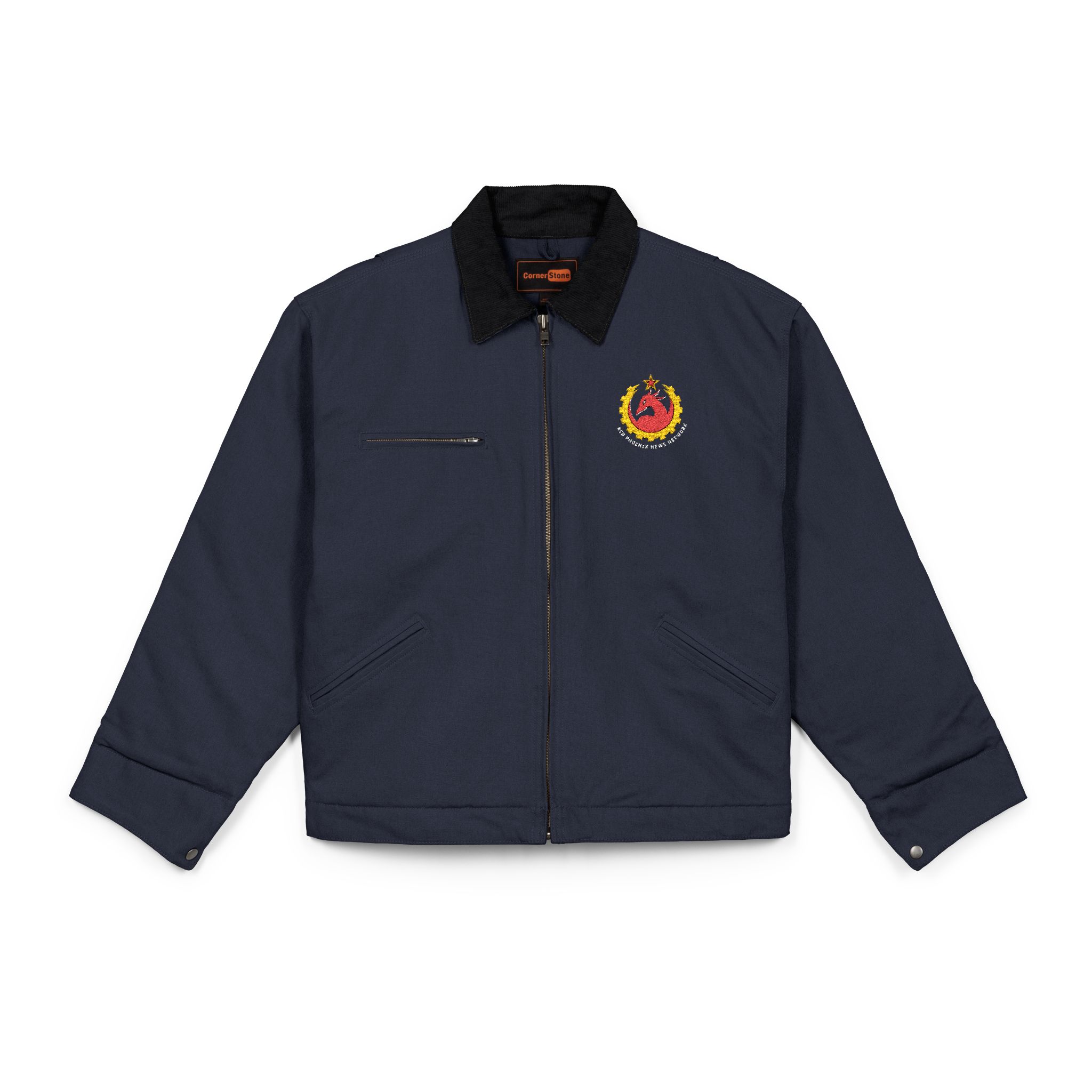 RPNN Duck Cloth Work Jacket - Image 11