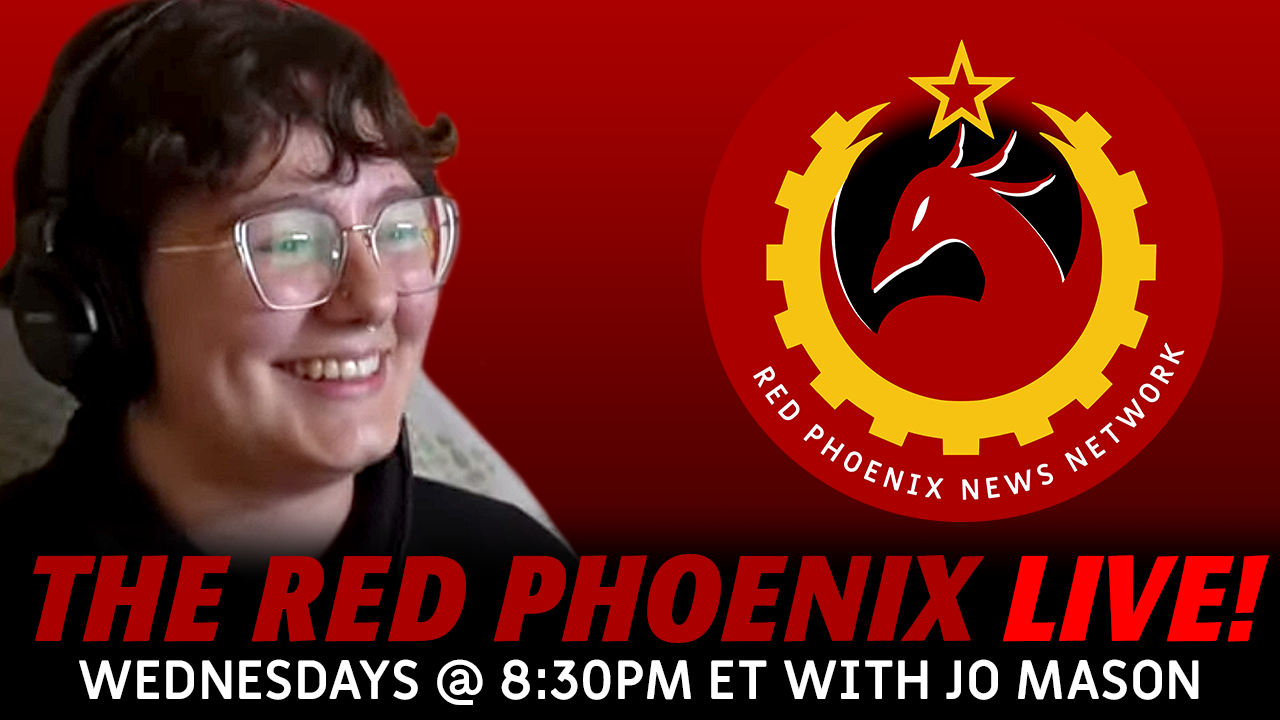 Red Phoenix Live! July 29, 2026