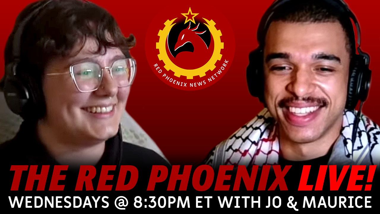Red Phoenix Live! Aug. 19, 2026